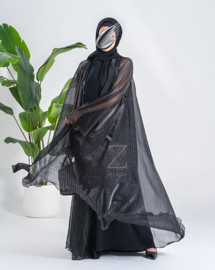 Starlit Abaya