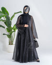 Starlit Abaya