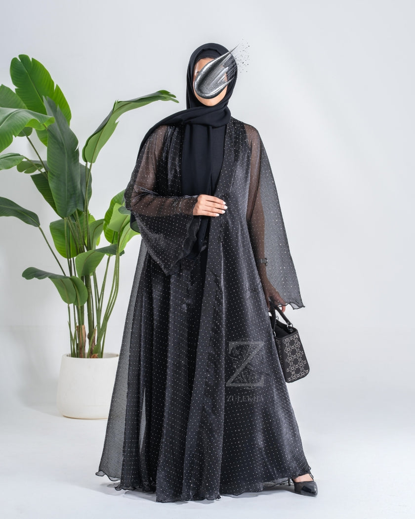 Starlit Abaya
