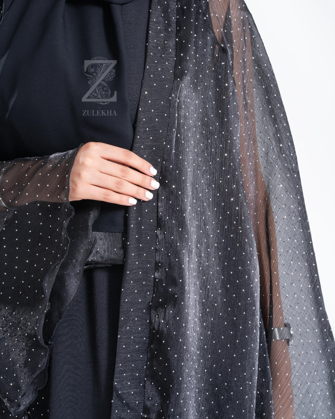 Starlit Abaya