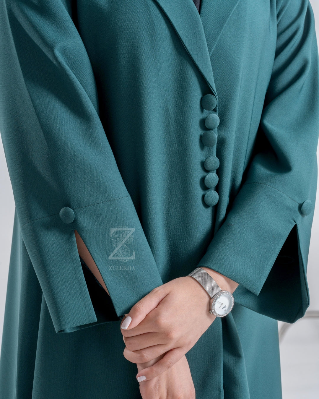 The Classic Executive Coat