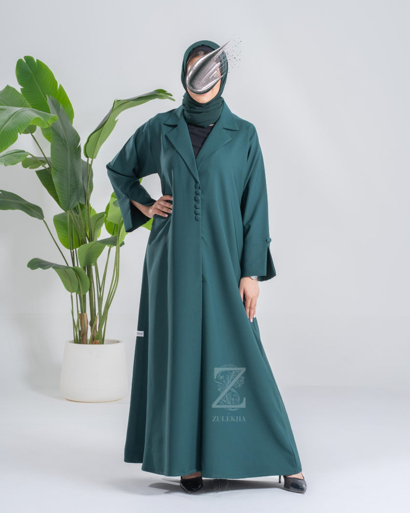 The Classic Executive Coat