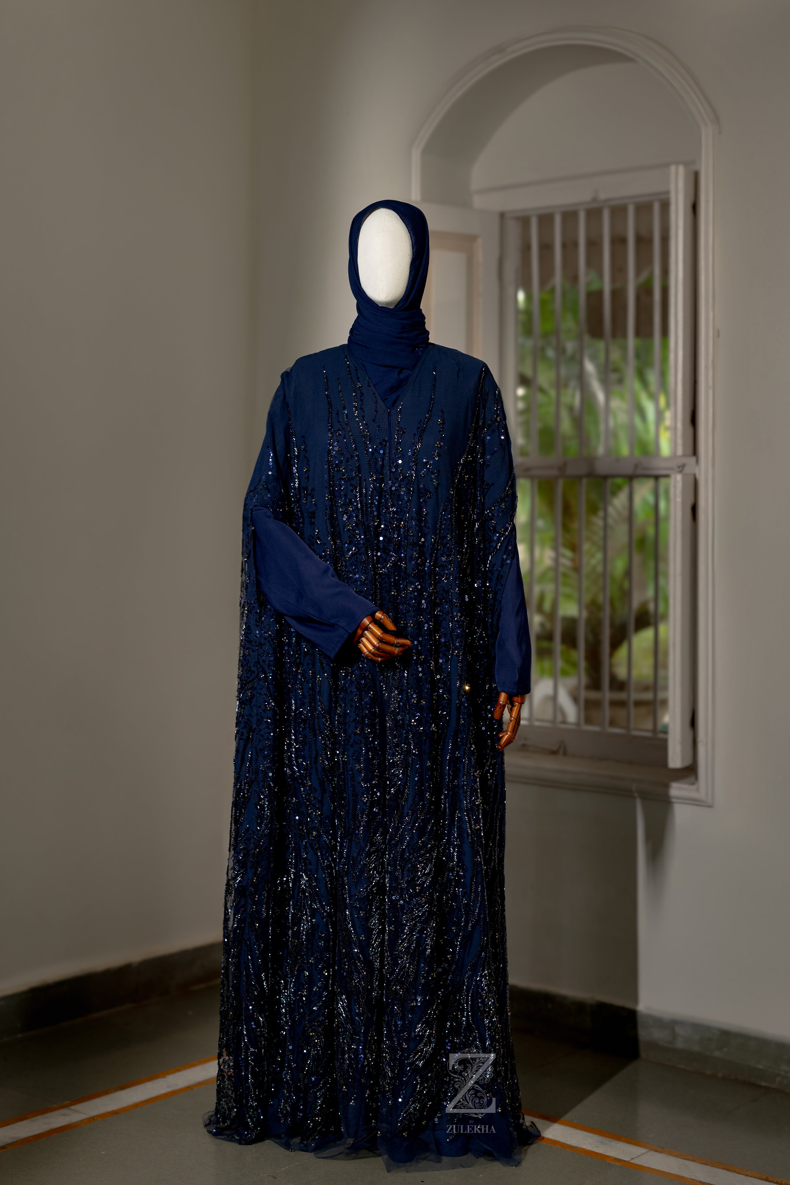 Midnight Mirage Cape