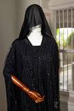 Noir Whisper Cape