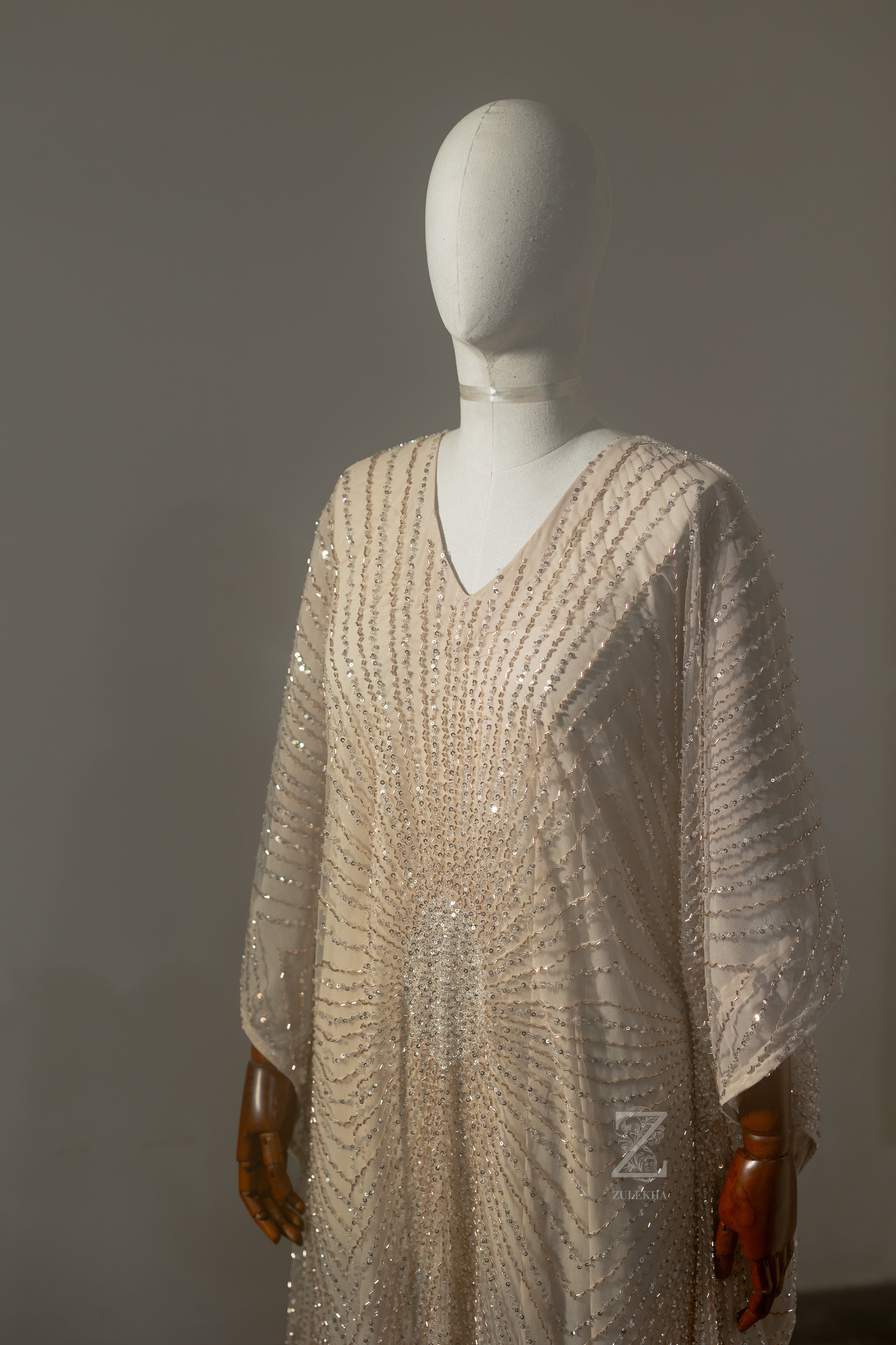 Whispered Glow Kaftan