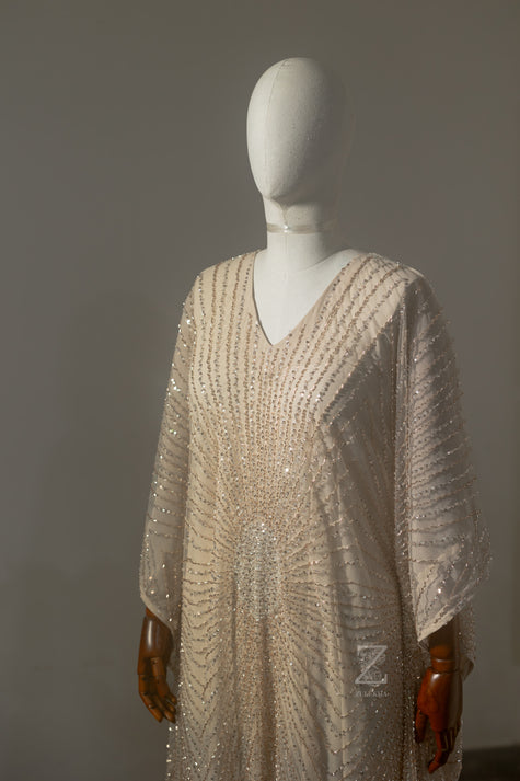 Whispered Glow Kaftan