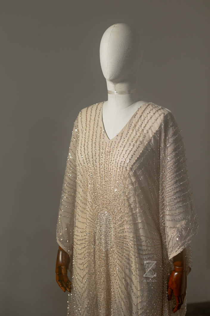 Whispered Glow Kaftan